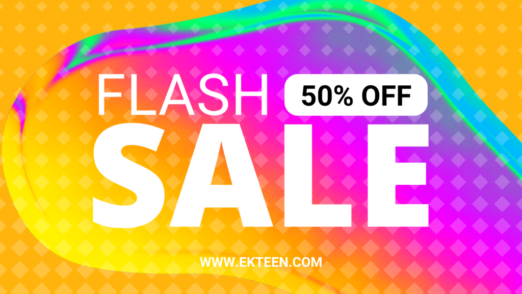 biggest sale of upto 50% 20%