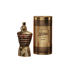 Le Male Elixir by Jean Paul Gaultier for Men 2.5 oz Parfum Spray