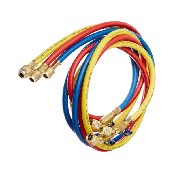 yellow-jacket-29986-plus-ii-1-4-hose-72-inch-pack-of-3